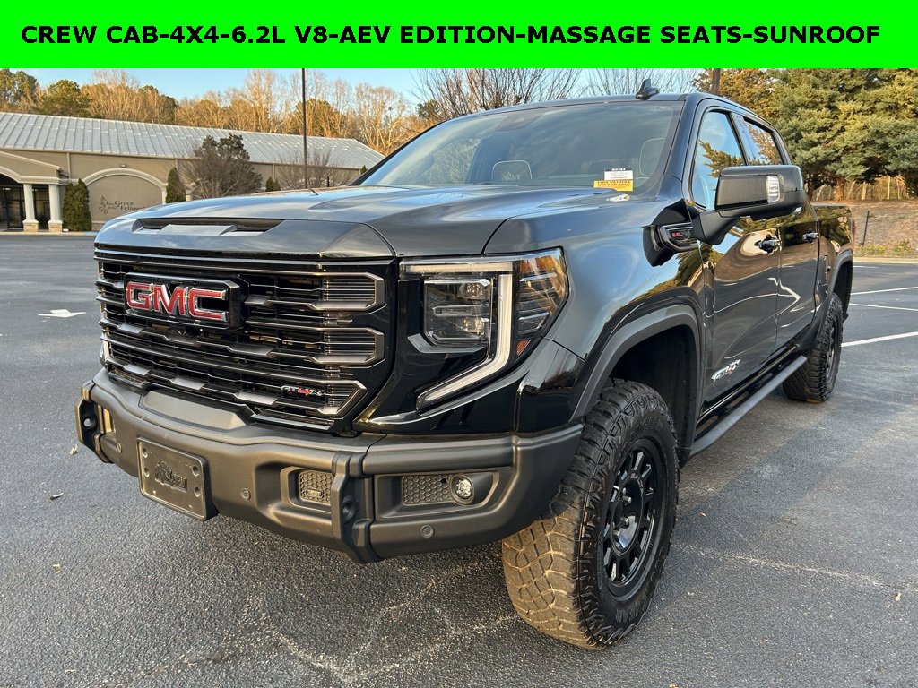 2024 GMC Sierra 1500 AT4X's photo