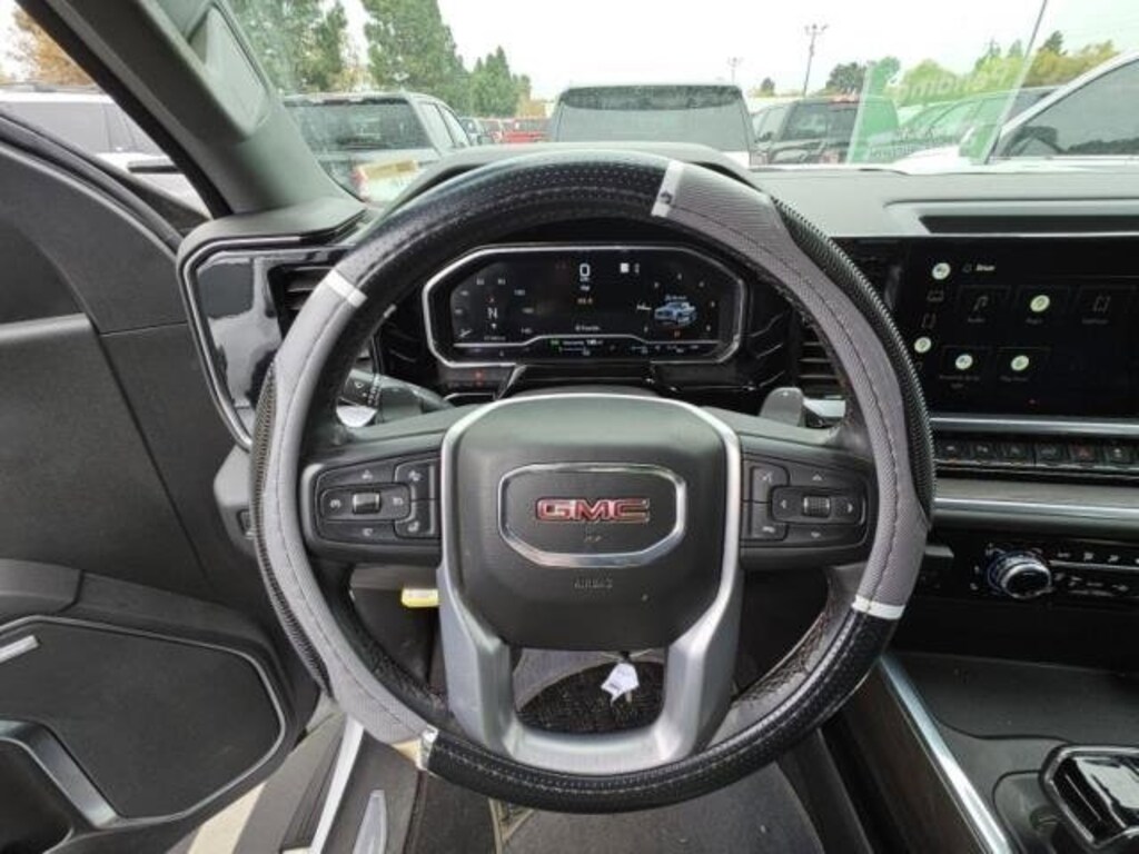 Used 2022 GMC Sierra 1500 SLT Truck