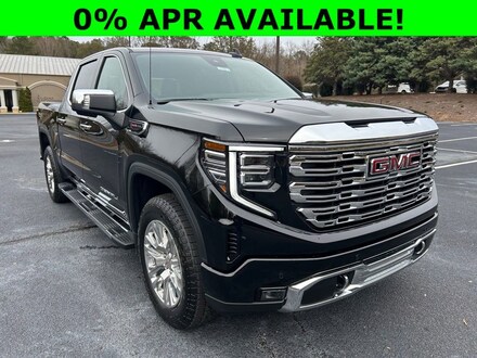 2026 GMC Sierra 1500 Denali Truck