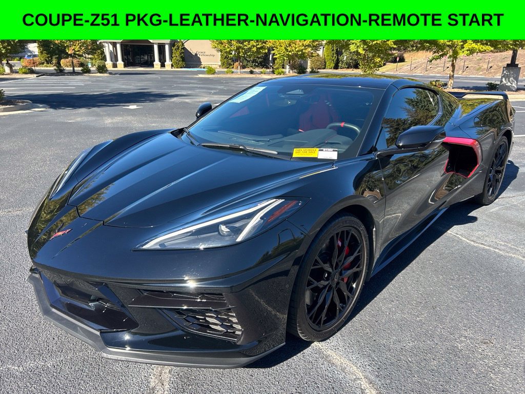 2024 Chevrolet Corvette
