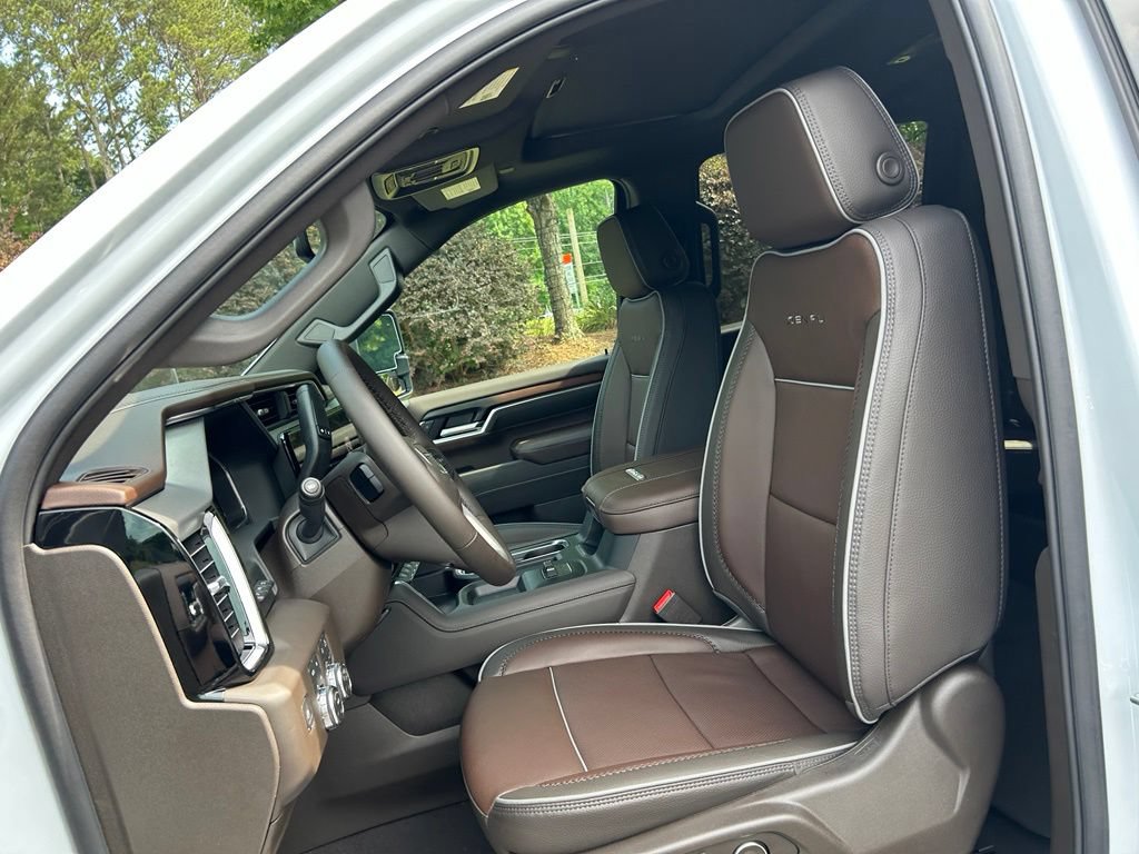 2026 GMC Sierra 2500HD Denali - Photo 42