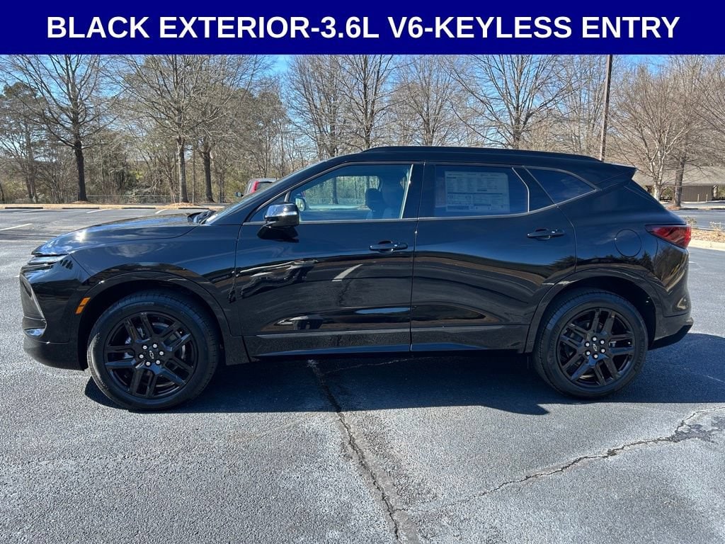 2026 Chevrolet Blazer RS - Photo 11