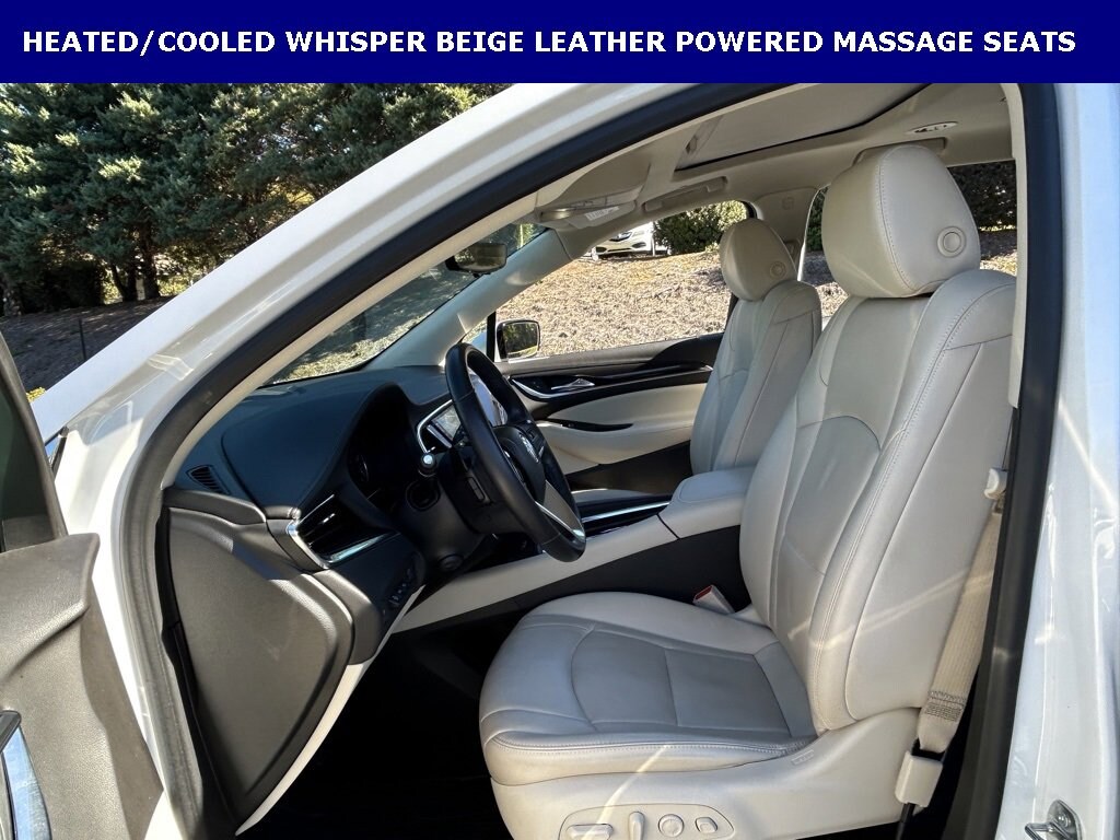 Used 2023 Buick Enclave Premium SUV