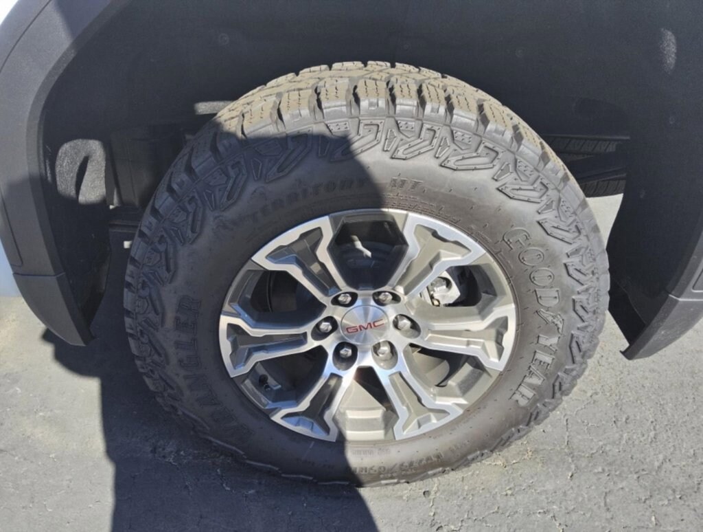 Used 2025 GMC Sierra 1500 Pro Truck