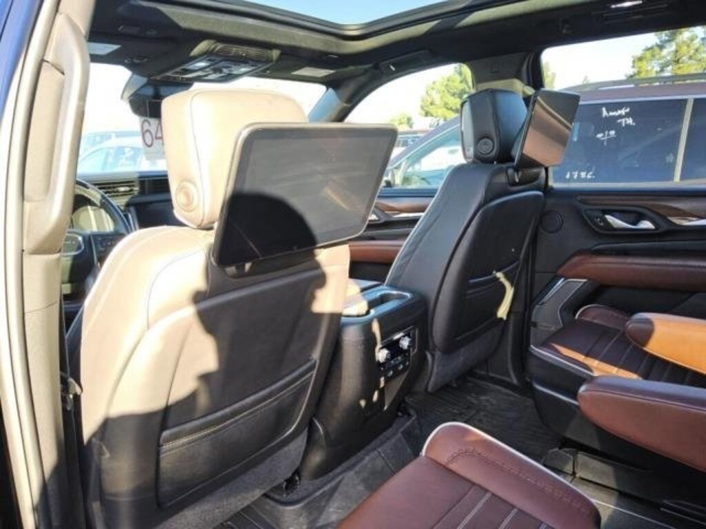 Used 2024 GMC Yukon Denali Ultimate SUV
