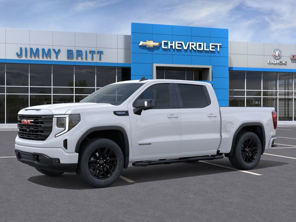 New 2026 GMC Sierra 1500 Elevation Truck