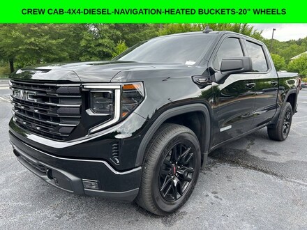 2026 GMC Sierra 1500 Elevation Truck