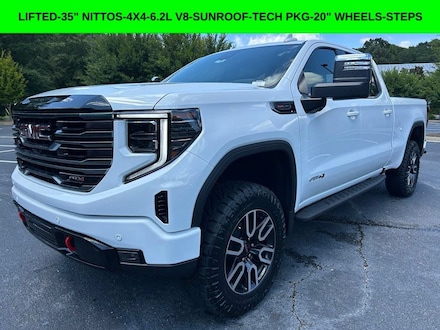 2026 GMC Sierra 1500 AT4 Truck