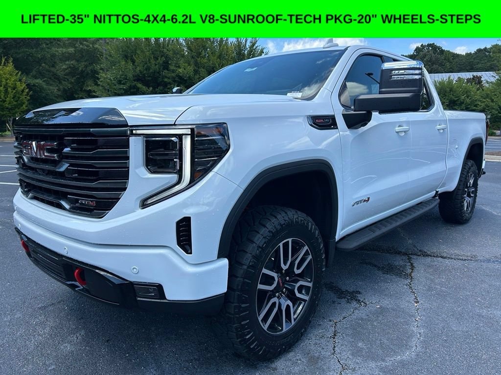 New 2026 GMC Sierra 1500 AT4 Truck