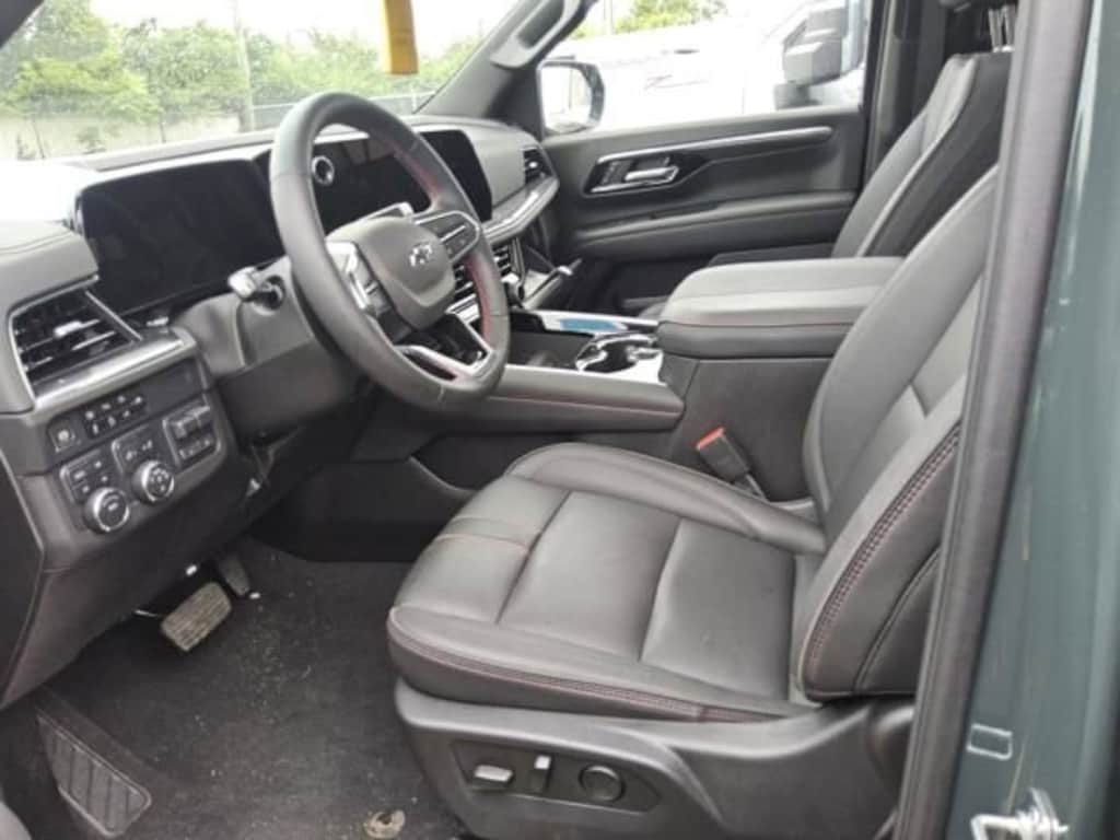 Used 2025 Chevrolet Tahoe RST SUV