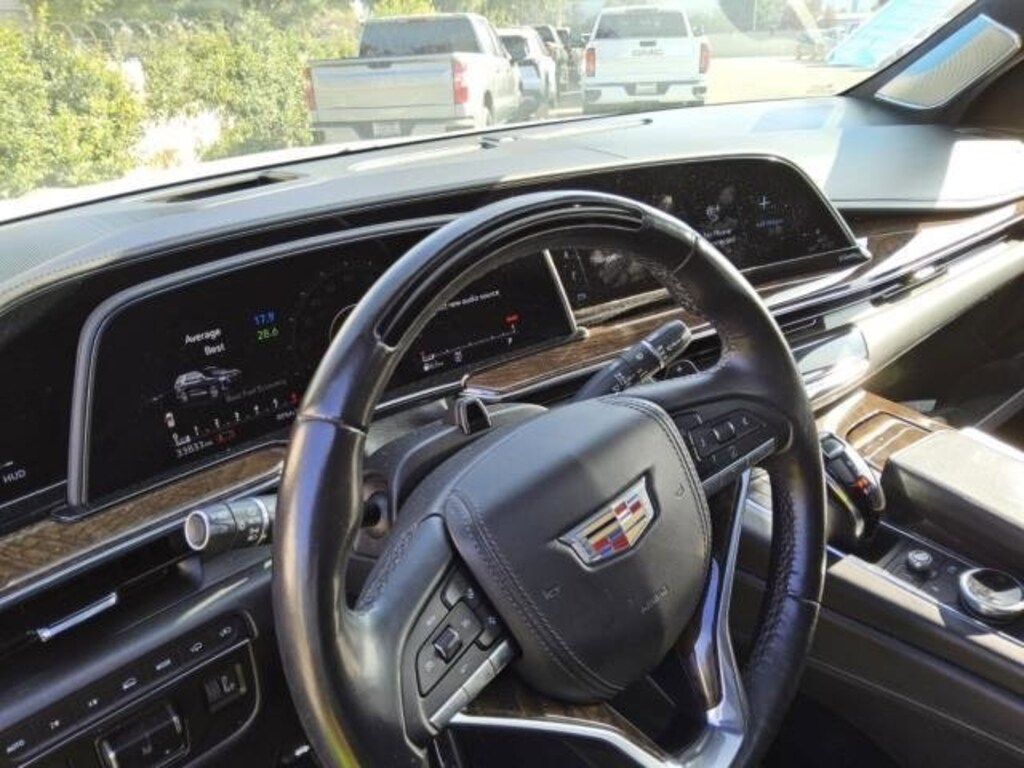 Used 2021 CADILLAC Escalade Sport Platinum SUV