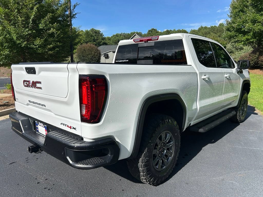 2026 GMC Sierra 1500 AT4X - Photo 27