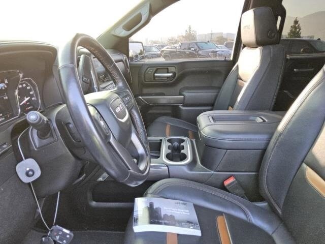 2022 Gmc Sierra 1500 Limited AT4 photo 4