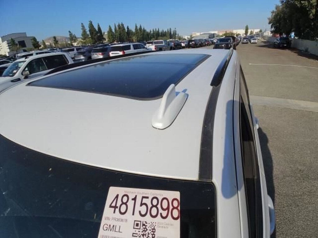 Used 2023 CADILLAC Escalade Sport Platinum SUV