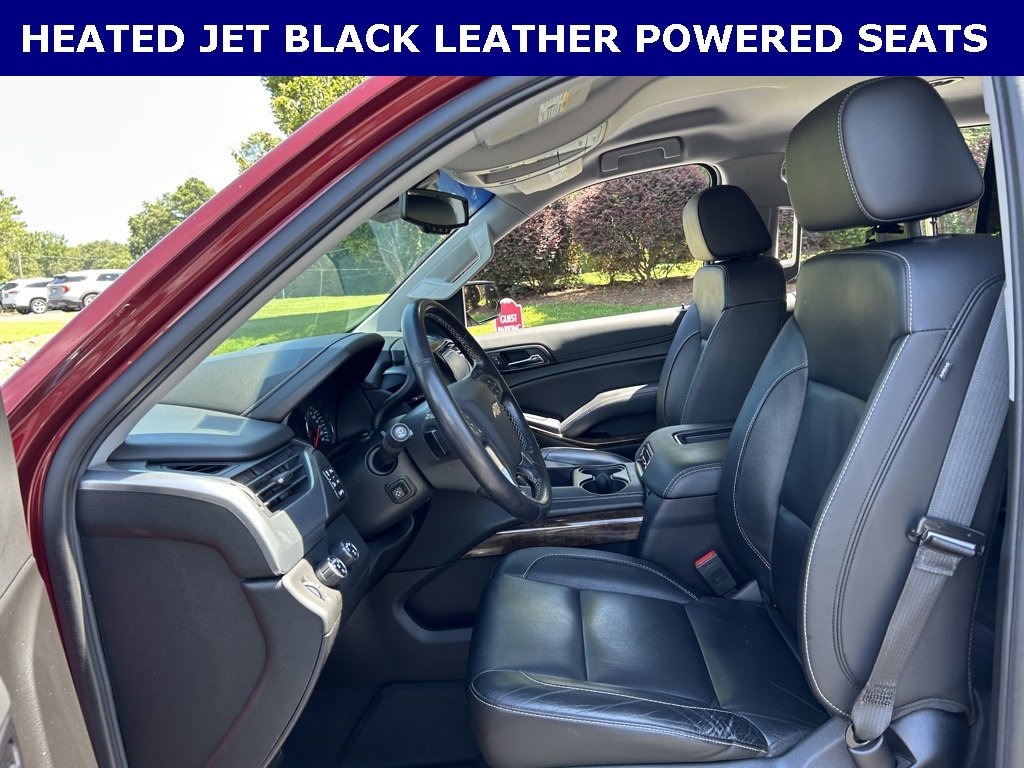 2020 Chevrolet Tahoe LT Z71 photo 4