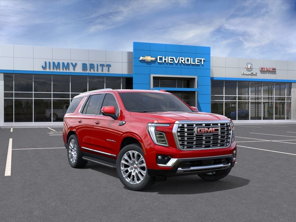 2026 GMC Yukon Denali - Photo 9