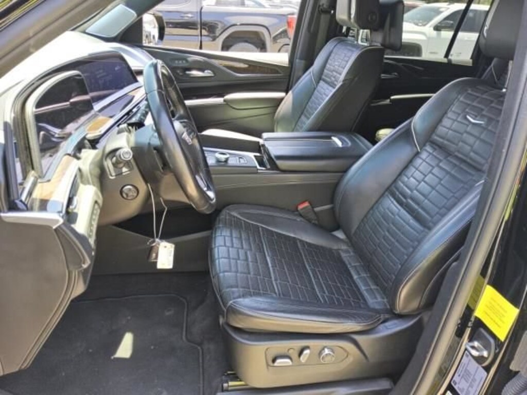 Used 2024 CADILLAC Escalade ESV Sport Platinum SUV