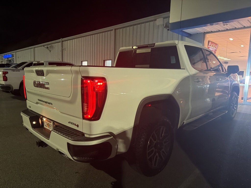 Used 2021 GMC Sierra 1500 AT4 Truck