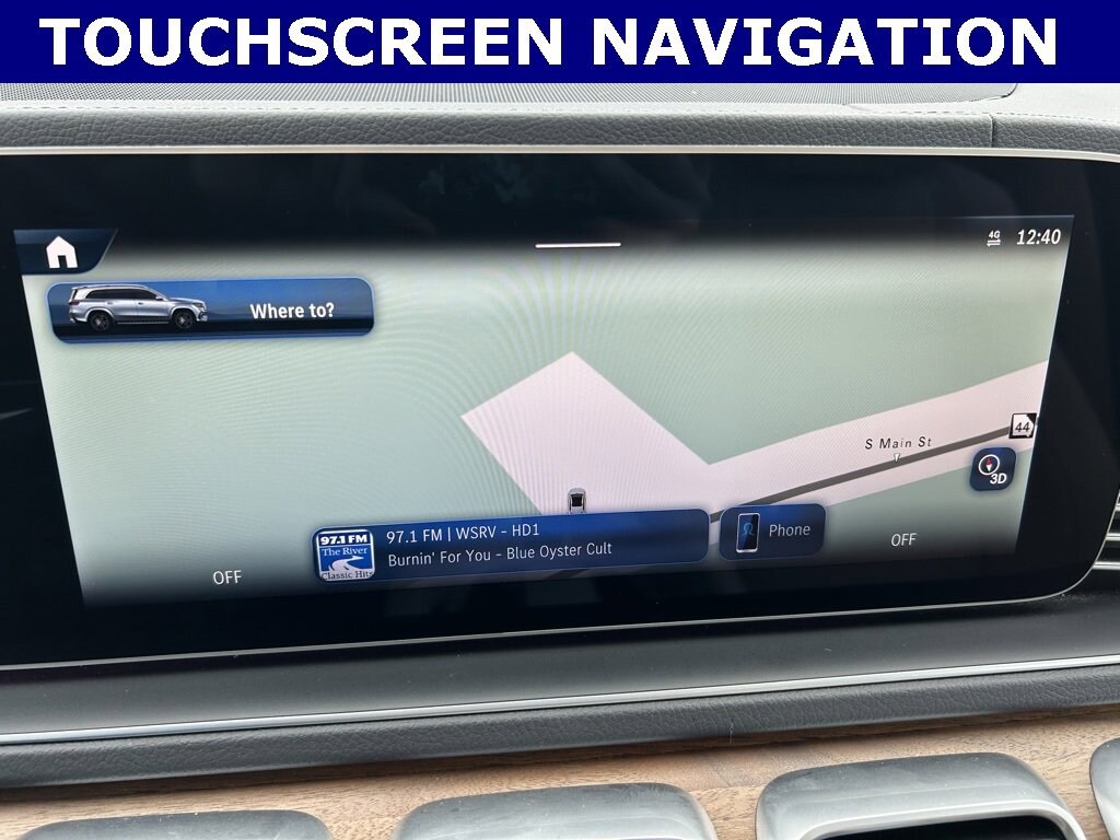 Used 2025 Mercedes-Benz GLS GLS 450