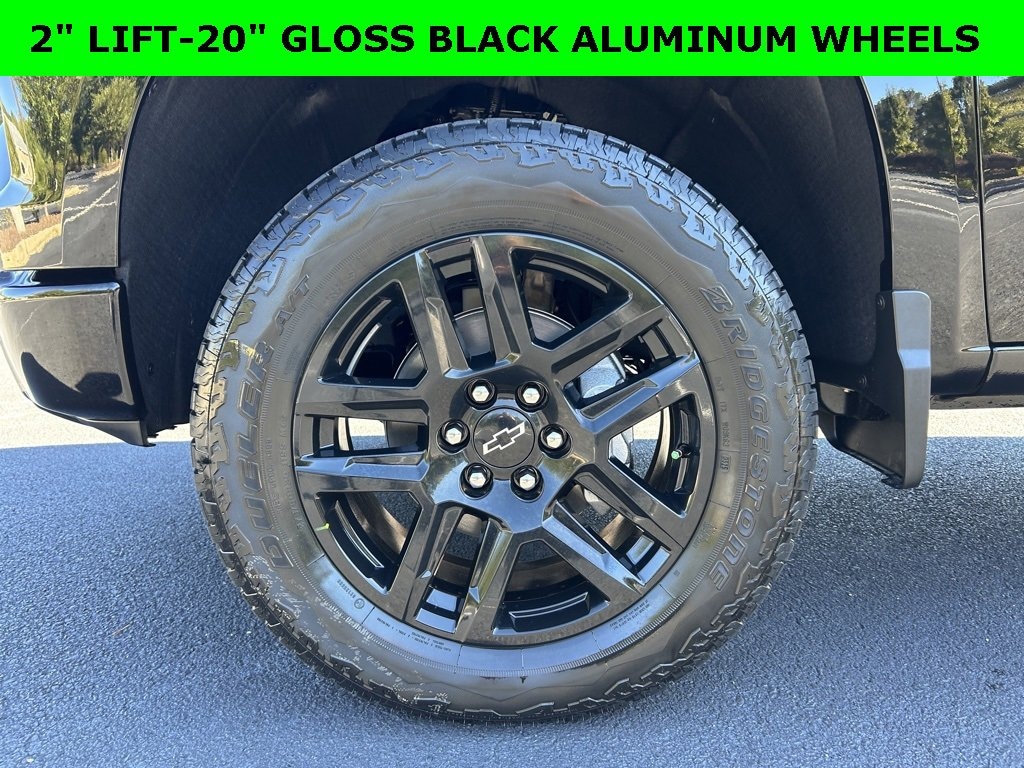 New 2026 Chevrolet Silverado 1500 LT Trail Boss Truck