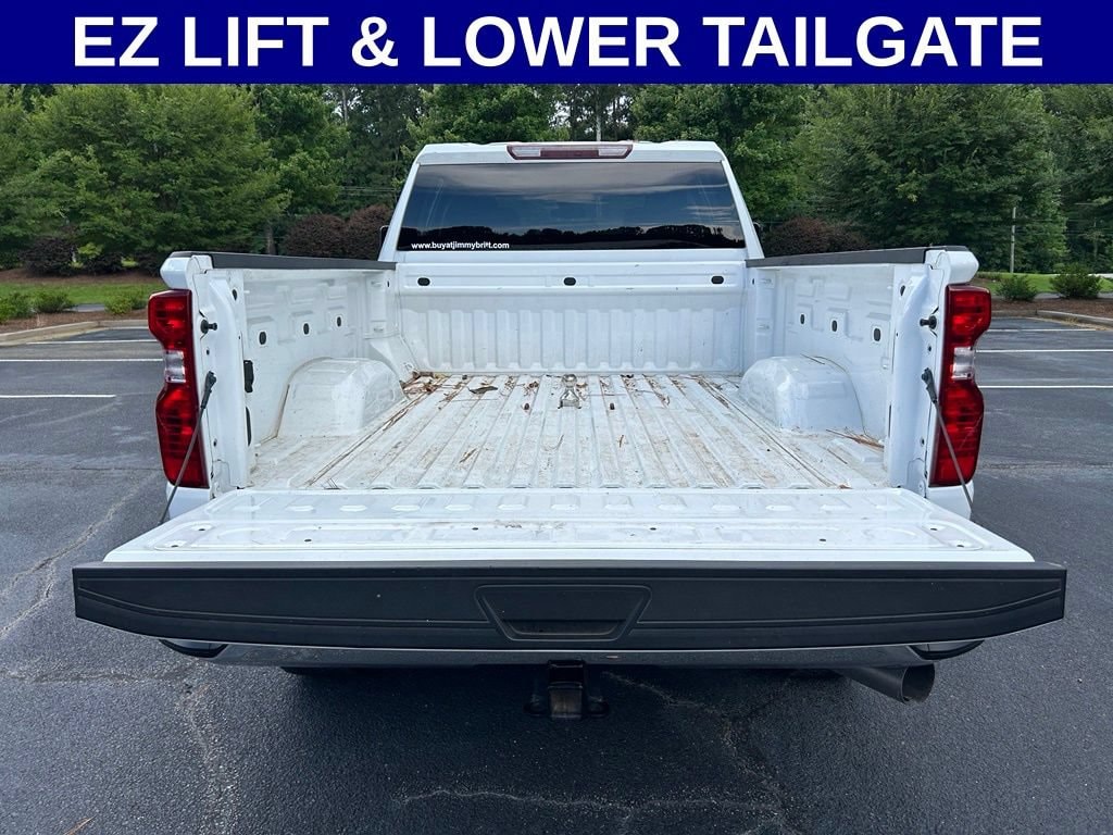 2024 Chevrolet Silverado 3500HD LT - Photo 8