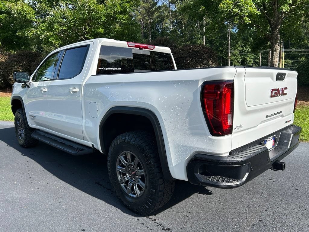 2026 GMC Sierra 1500 AT4X - Photo 25