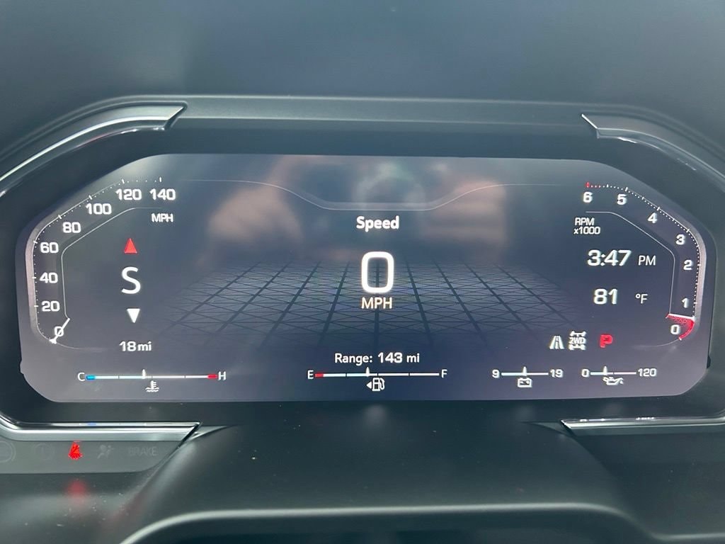 2026 GMC Sierra 1500 AT4 - Photo 51