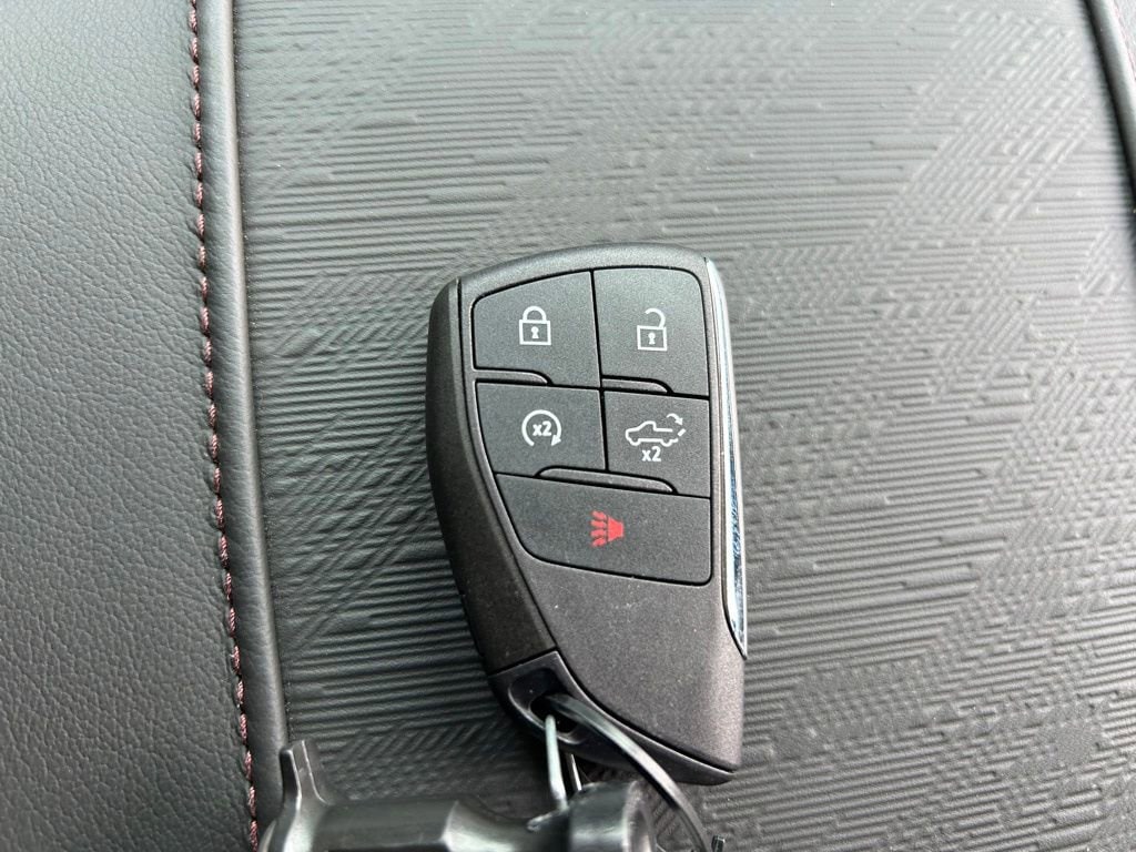 2026 GMC Sierra 1500 AT4X - Photo 46
