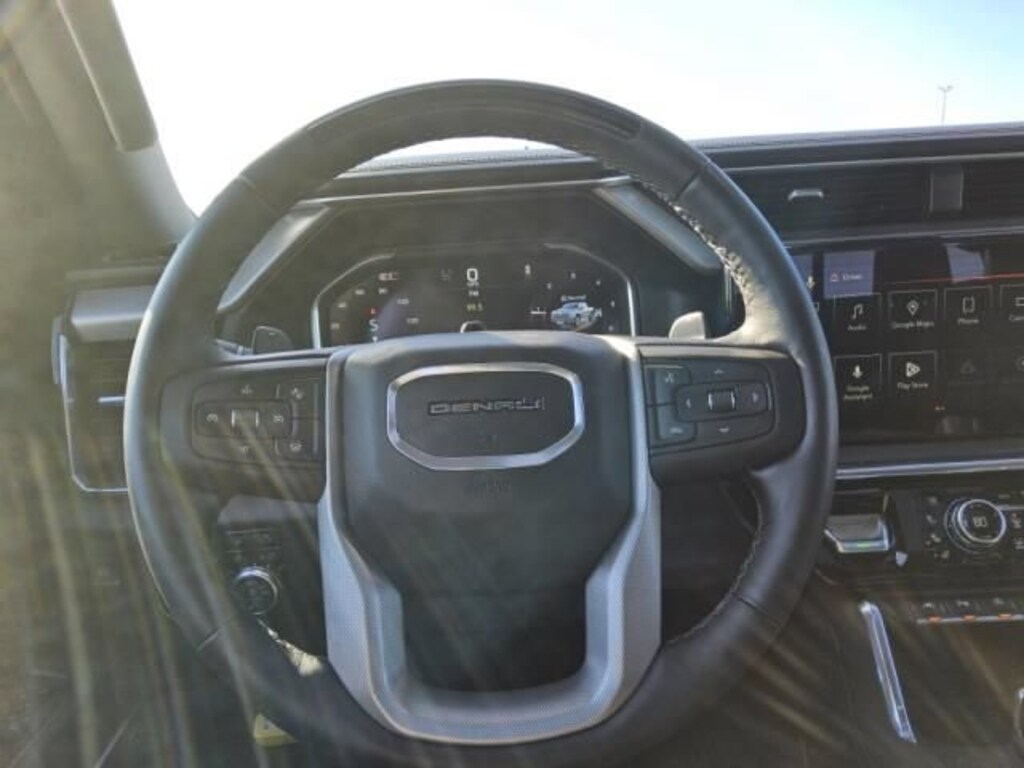 Used 2025 GMC Sierra 1500 Denali Truck