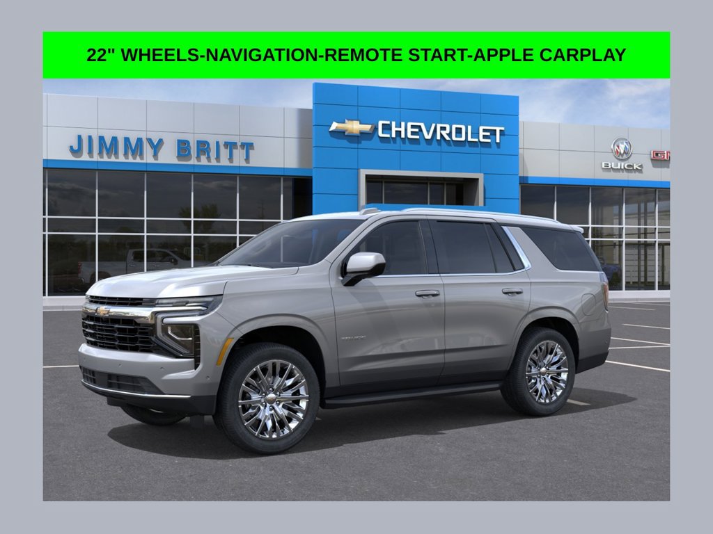  Chevrolet Tahoe
