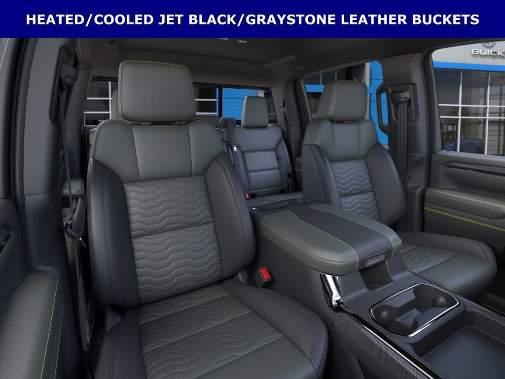 New 2026 Chevrolet Silverado 2500 HD ZR2 Truck