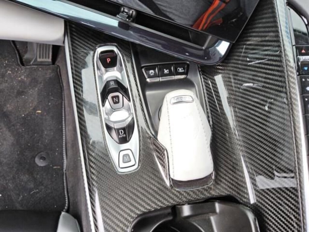 Used 2024 Chevrolet Corvette Z06 3LZ Performance