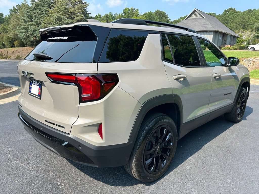 2027 GMC Terrain Elevation - Photo 19