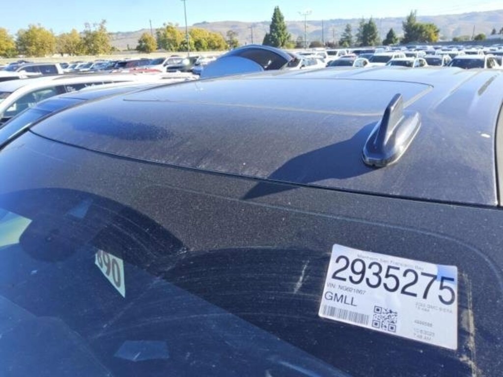 Used 2022 GMC Sierra 1500 AT4 Truck