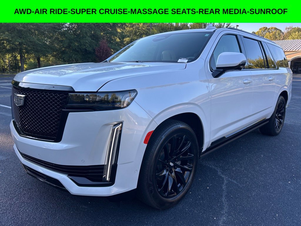 2024 Cadillac Escalade ESV