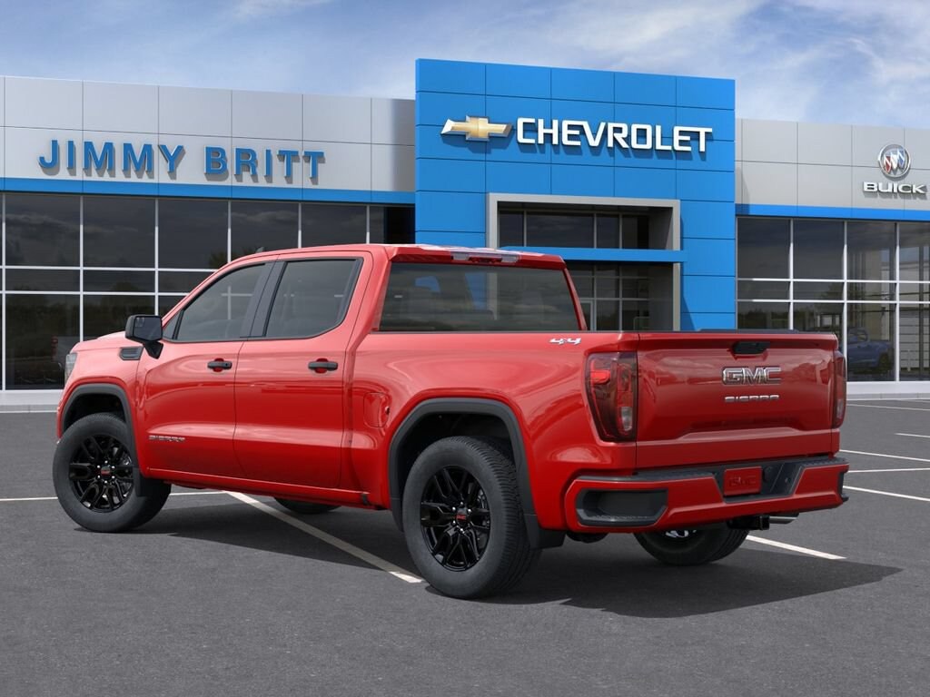 New 2026 GMC Sierra 1500 Pro Truck
