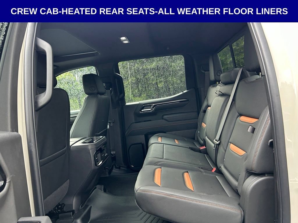 2026 GMC Sierra 1500 AT4 - Photo 23