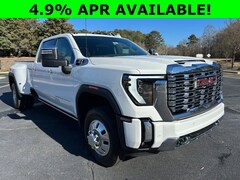 2026 GMC Sierra 3500 HD Denali DRW Truck
