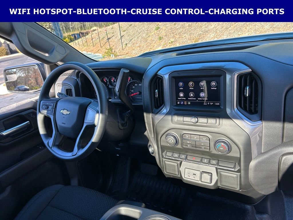 2026 Chevrolet Silverado 1500 Work Truck - Photo 7
