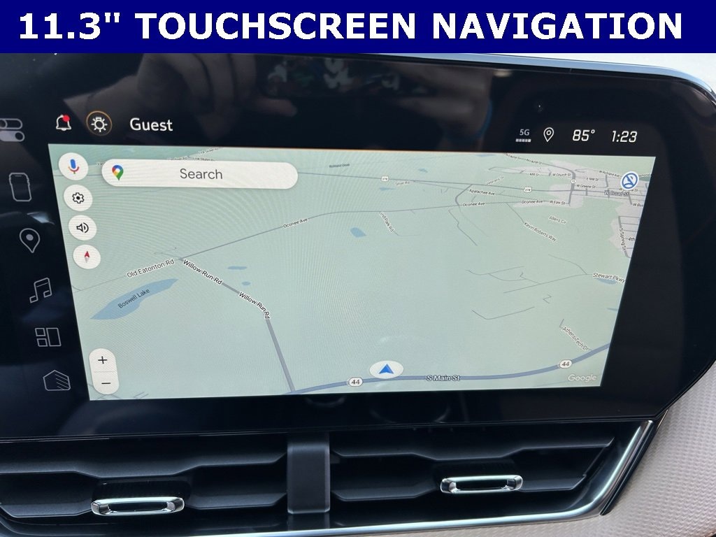 New 2026 Chevrolet Equinox Activ SUV