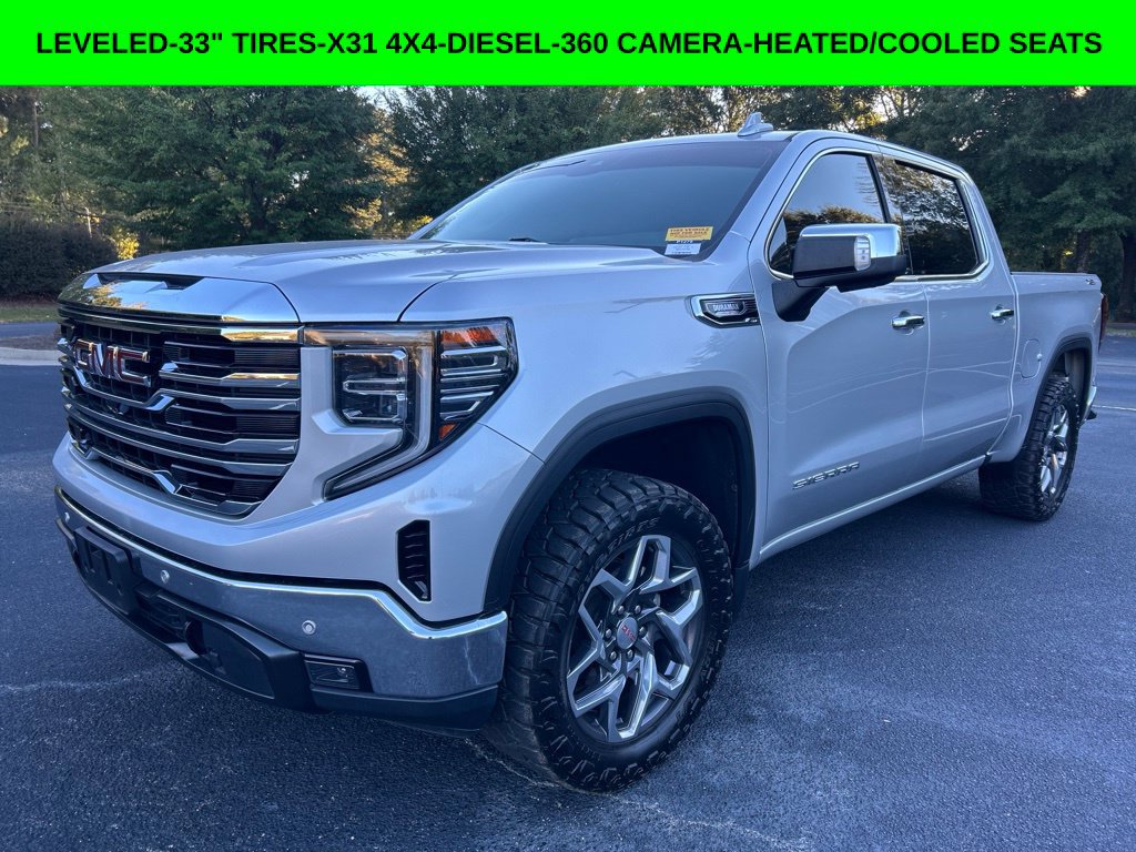 2022 GMC Sierra 1500