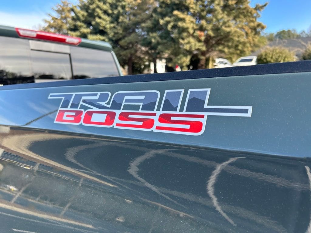 2026 Chevrolet Silverado 1500 LT Trail Boss - Photo 28