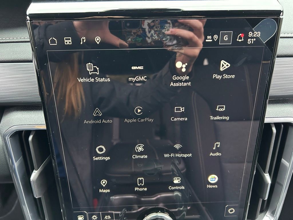 2026 GMC Acadia Elevation - Photo 28
