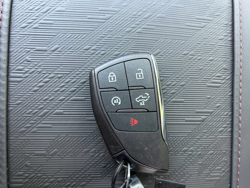 2026 GMC Sierra 1500 AT4X - Photo 45