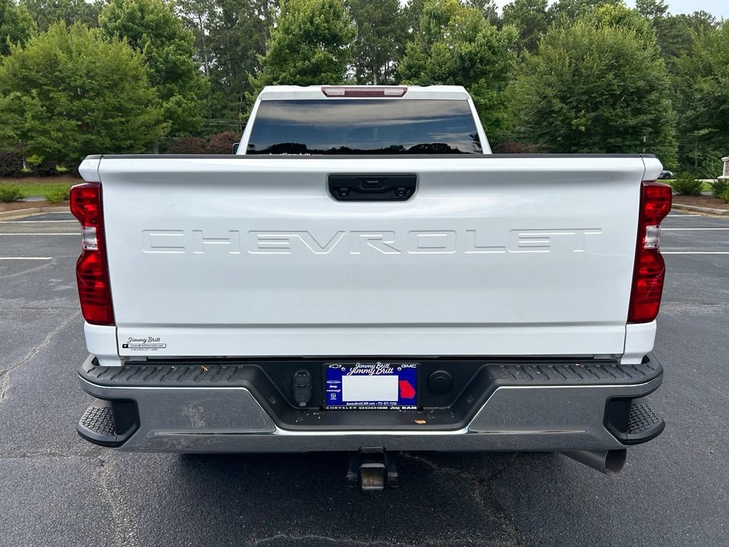 2024 Chevrolet Silverado 3500HD LT - Photo 23