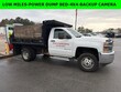  Chevrolet Silverado 3500 HD Chassis Cab