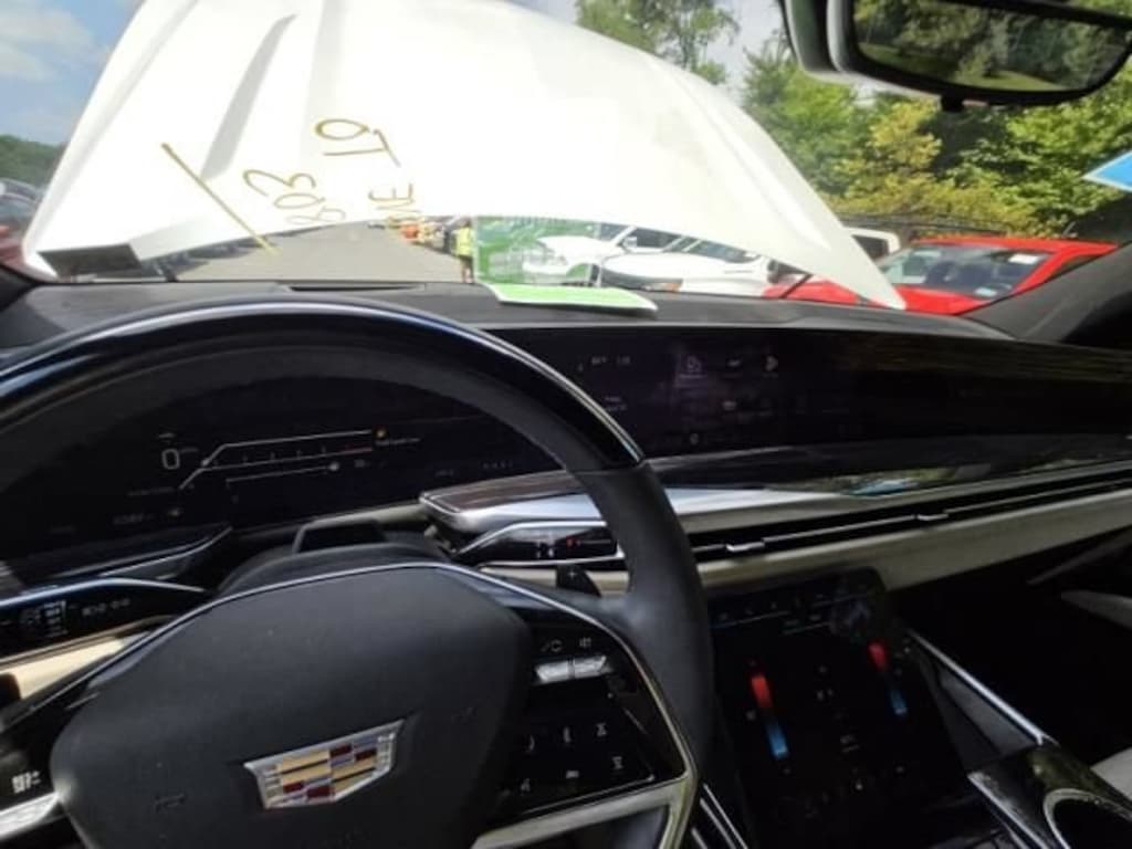 Used 2025 CADILLAC Escalade Sport SUV