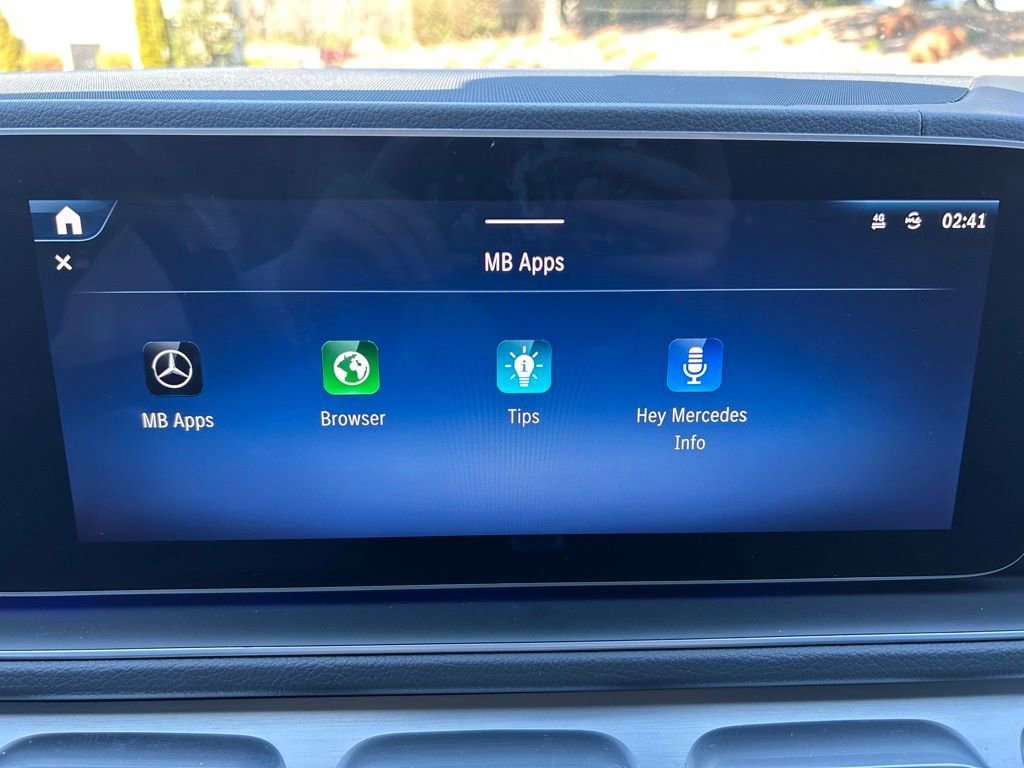 2025 Mercedes-Benz GLS Base - Photo 31