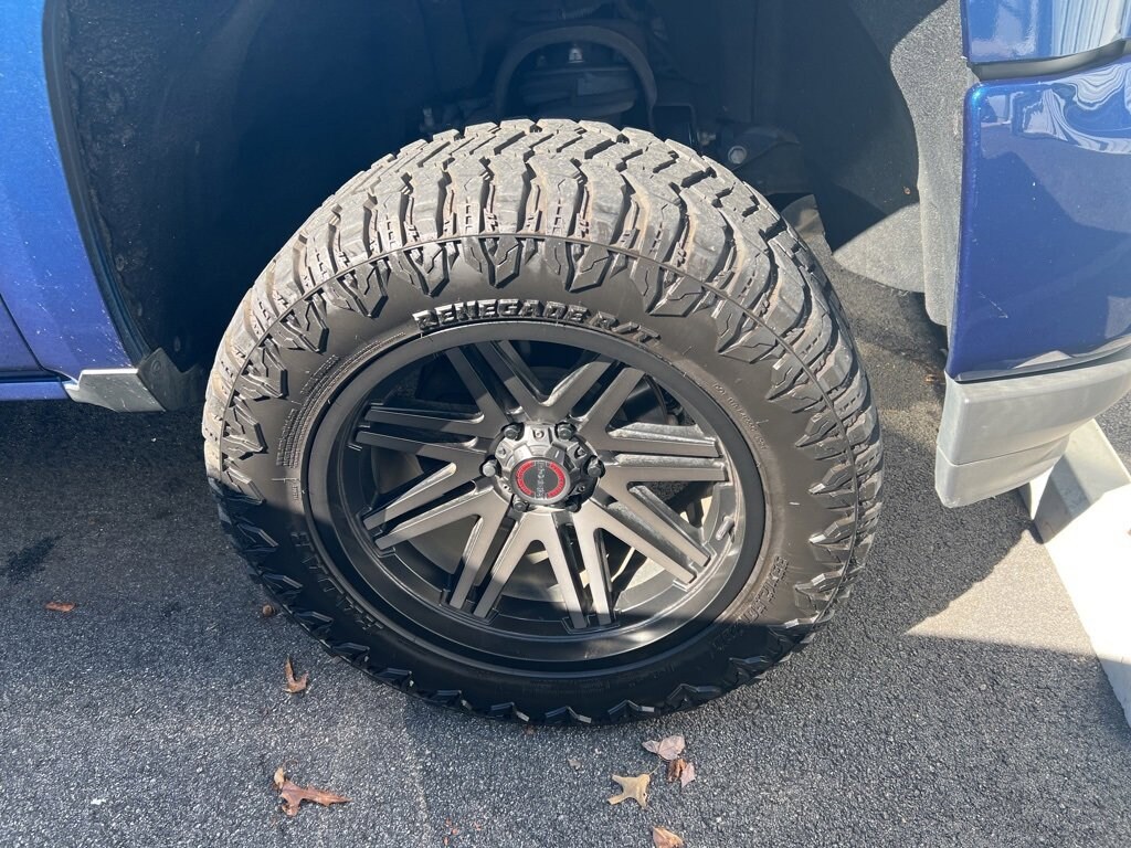 Used 2018 Chevrolet Silverado 1500 LT Truck