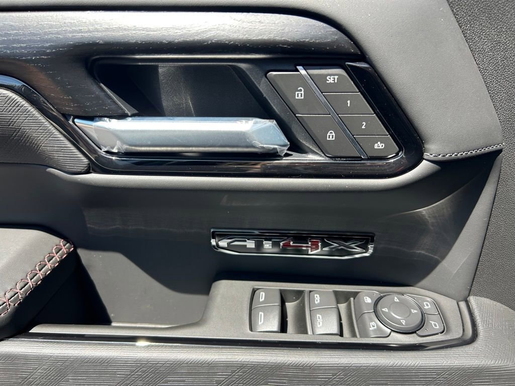 2026 GMC Sierra 1500 AT4X - Photo 59